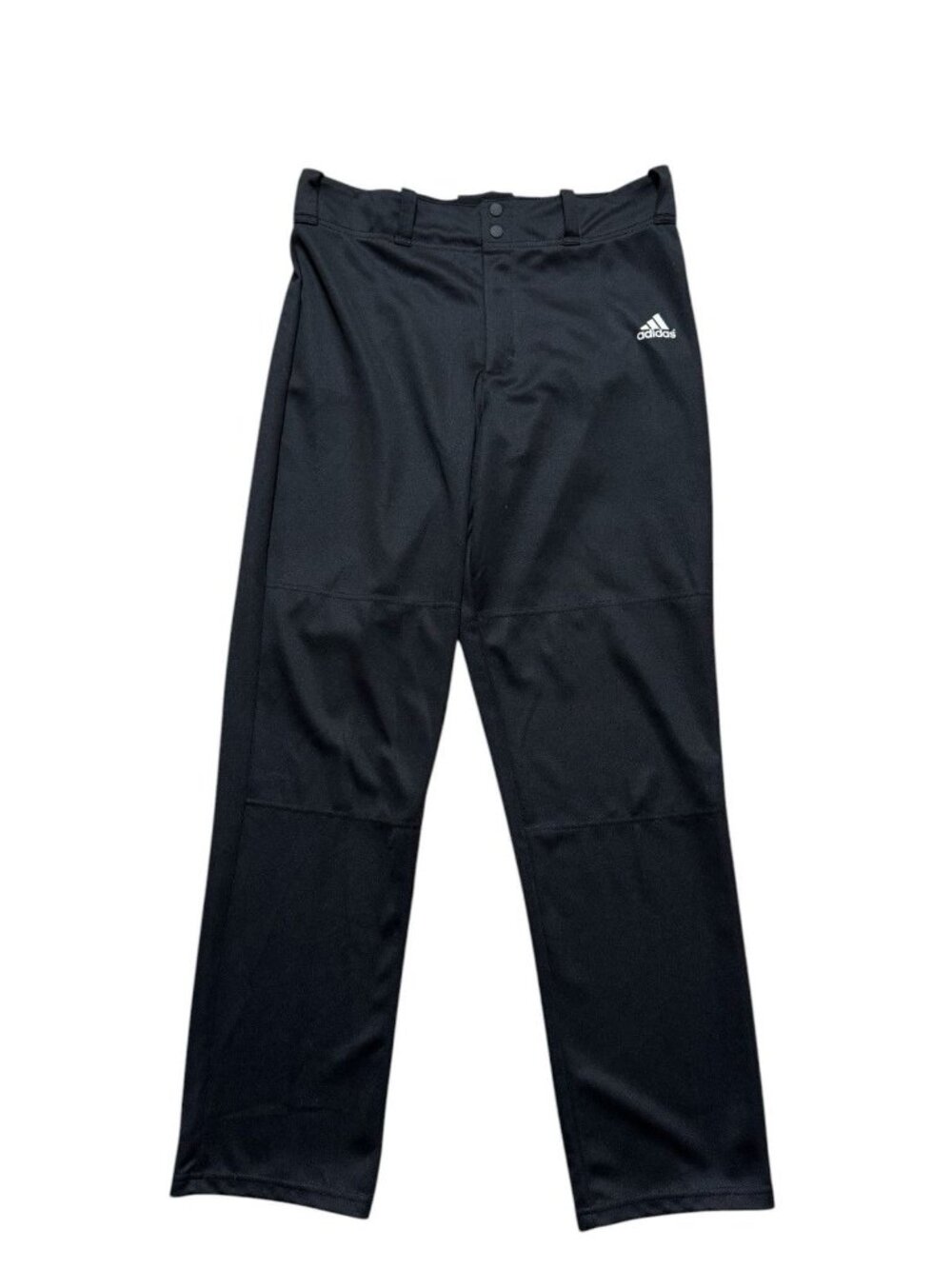 Adidas AEROREADY Pants Black Athletic Golf Training Mens L EUC